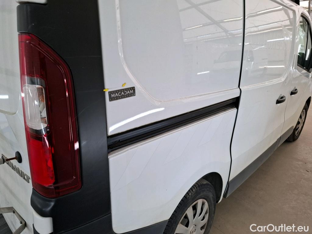  Renault  Trafic  Fourgon L1H1 1000 Confort 1.6 dCi 95CV BVM6 E6dT #83