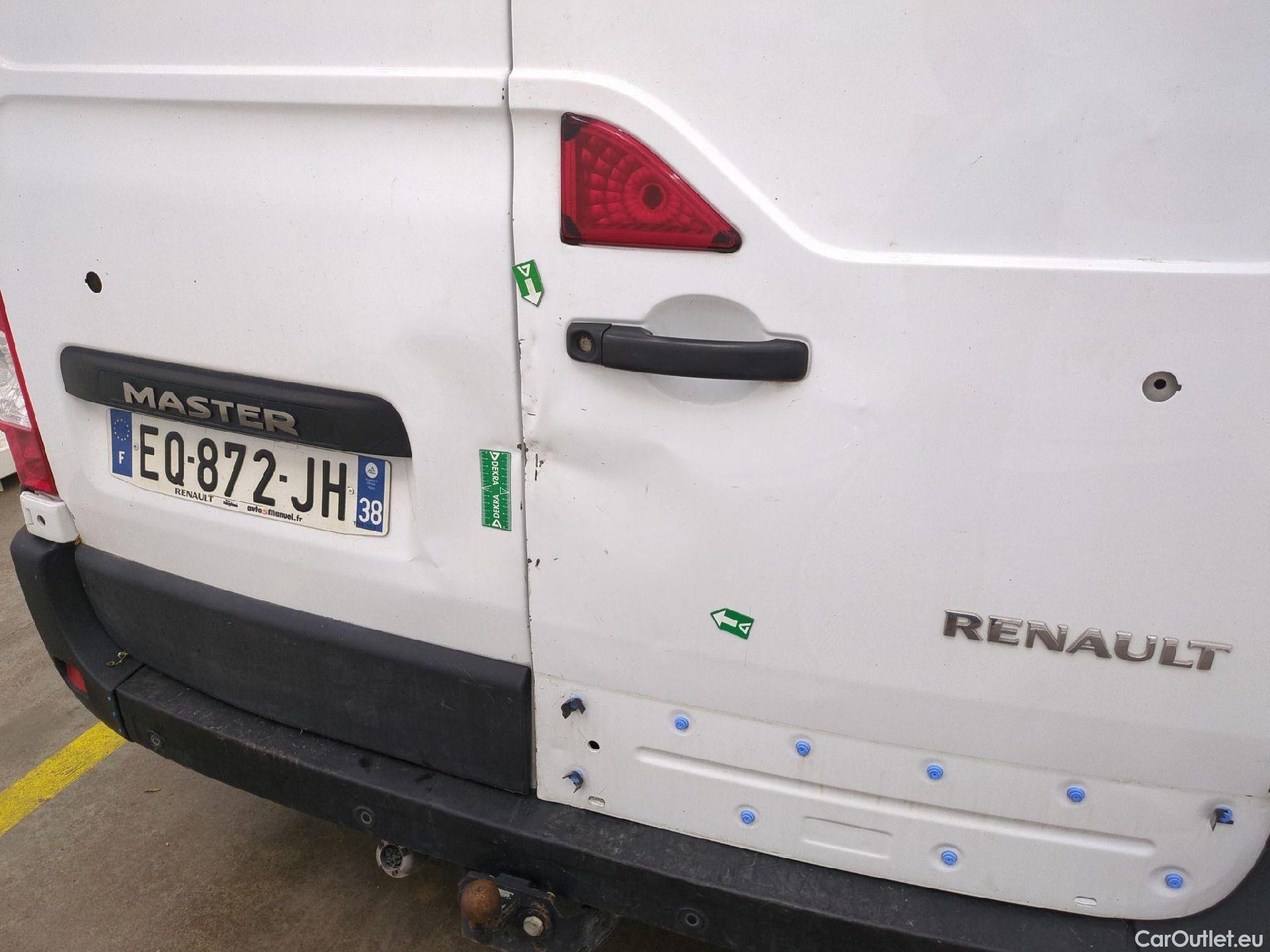  Renault  Master  Fourgon L2H2 3 5 Grand Confort dCi 130CV BVM6 E6 #80