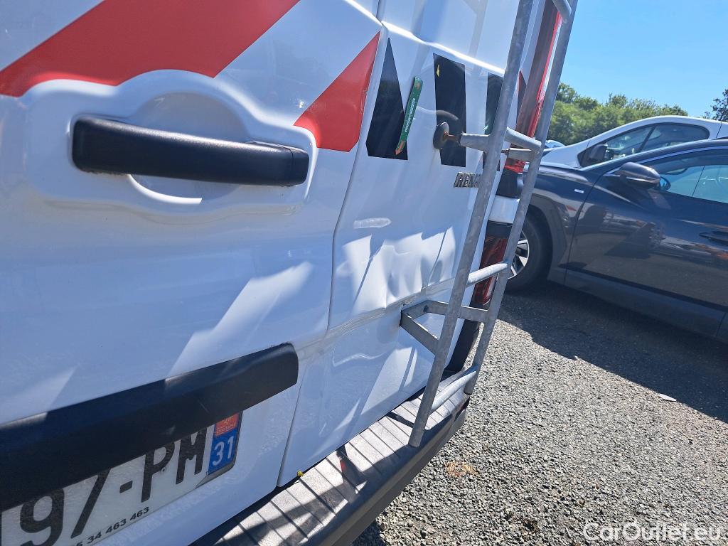  Renault  Trafic RENAULT  / 2019 / 4P / Fourgon tole FG GCF L2H1 1300 dCi 95 #6
