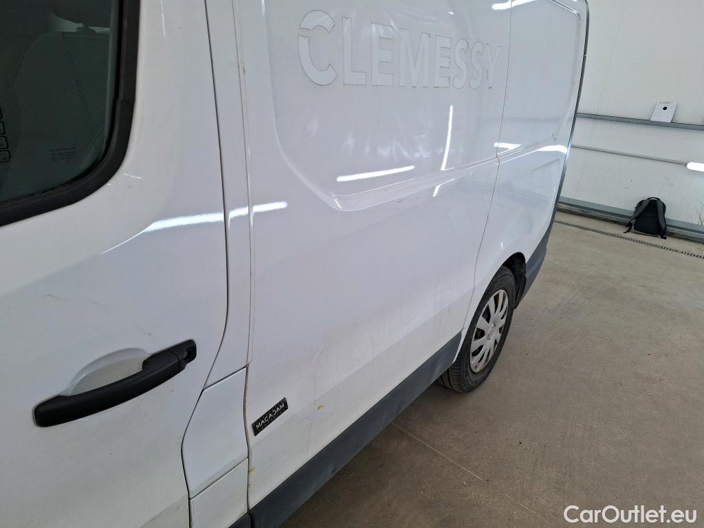  Renault  Trafic  Fourgon L1H1 1000 Confort 1.6 dCi 95CV BVM6 E6dT #15