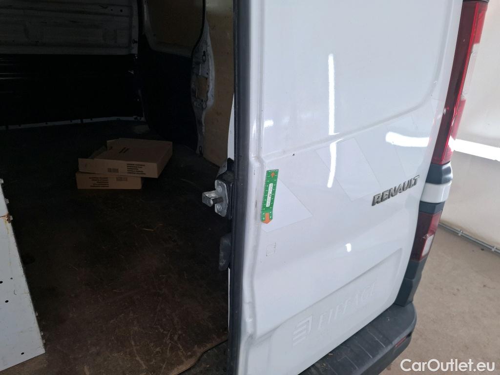  Renault  Trafic RENAULT  VU 4p Fourgon FG GCFL2H1 1200 dCi95 Stop&Start E6 #45