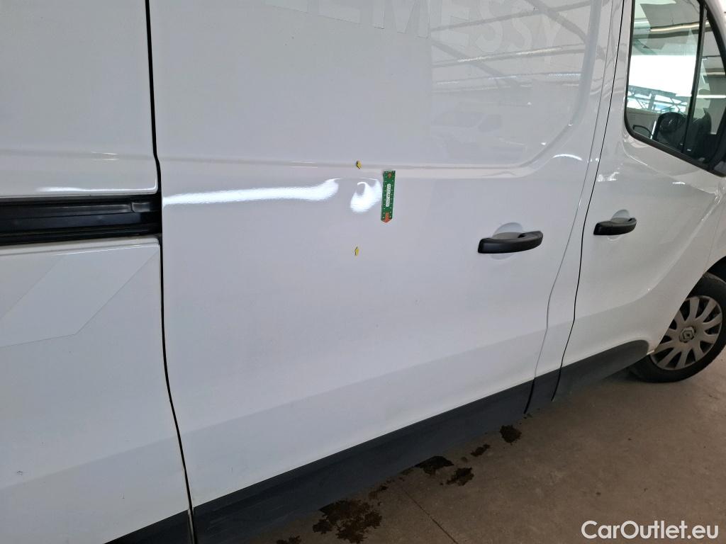  Renault  Trafic RENAULT  VU 4p Fourgon FG GCFL2H1 1200 dCi95 Stop&Start E6 #16