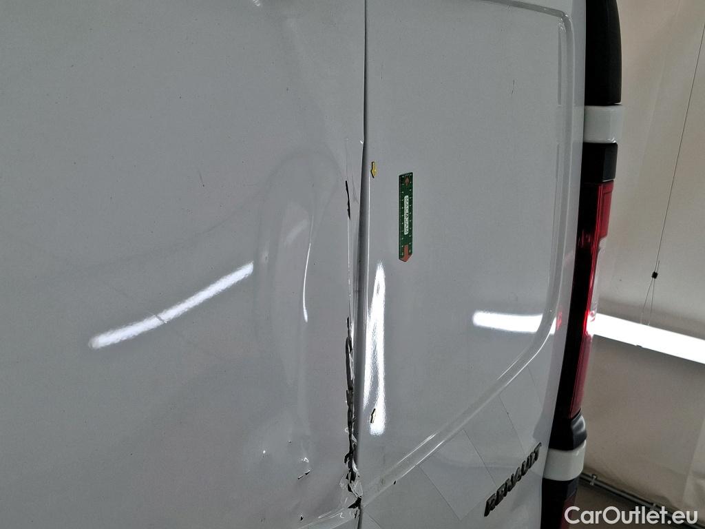  Renault  Trafic RENAULT  VU 4p Fourgon FG GCFL2H1 1200 dCi95 Stop&Start E6 #25