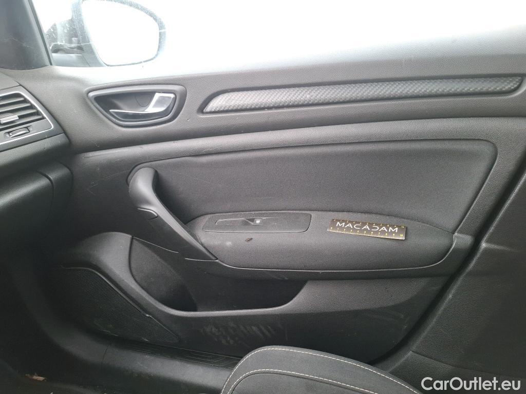  Renault  Megane  IV Berline 5pt. Société Air 1.5 dCi 90CV BVM6 E6 #87