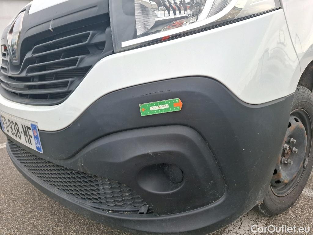  Renault  Trafic  Furgon Grand Confort L1H1 1200 1.6 dCi 120CV BVM6 E6 #27