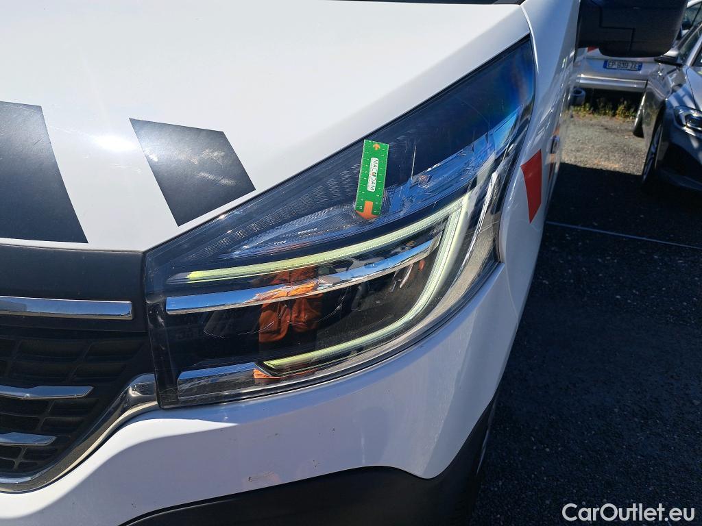  Renault  Trafic RENAULT  / 2019 / 4P / Fourgon tole FG GCF L2H1 1300 dCi 95 #25