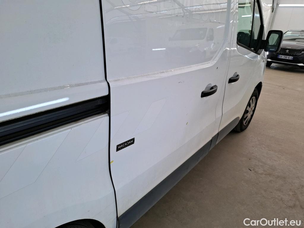 Renault  Trafic  Fourgon L1H1 1000 Confort 1.6 dCi 95CV BVM6 E6dT #9