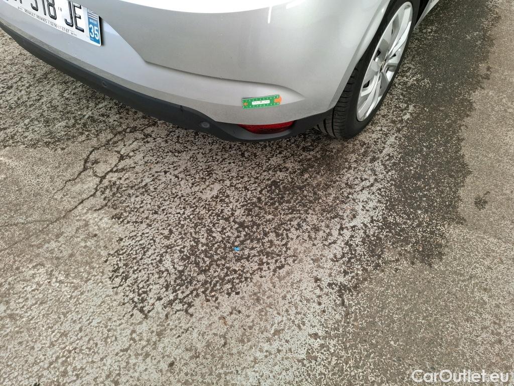  Renault  Megane  IV Berline 5pt. Société Air Nav 1.5 dCi 90CV BVM6 E6 #9