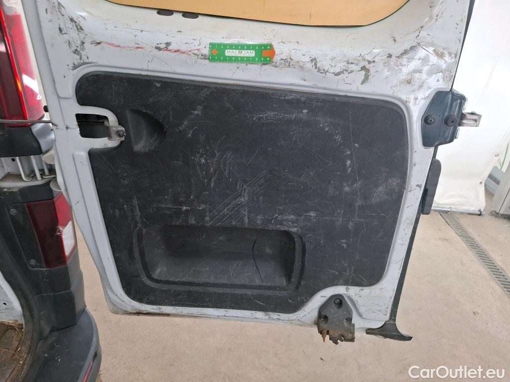  Renault  Trafic RENAULT  VU 4p Fourgon FG GCFL2H1 1200 dCi95 Stop&Start E6 #52