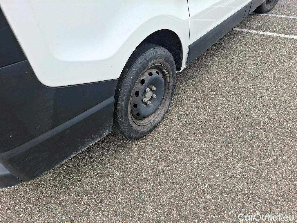 Renault  Trafic  Furgon Grand Confort L1H1 1200 1.6 dCi 120CV BVM6 E6 #14