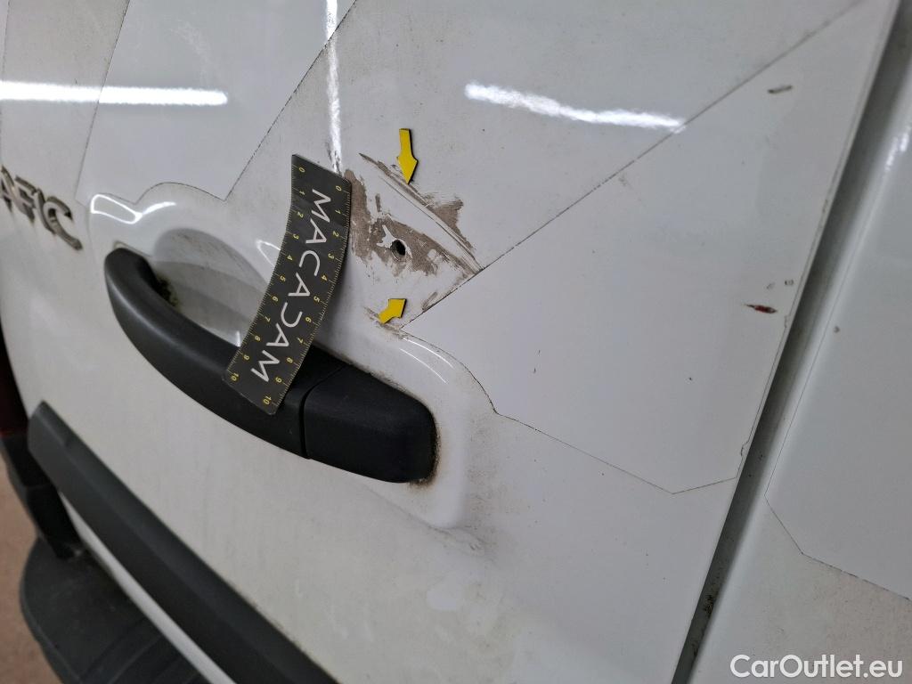  Renault  Trafic  Fourgon L1H1 1000 Confort 1.6 dCi 95CV BVM6 E6dT #36
