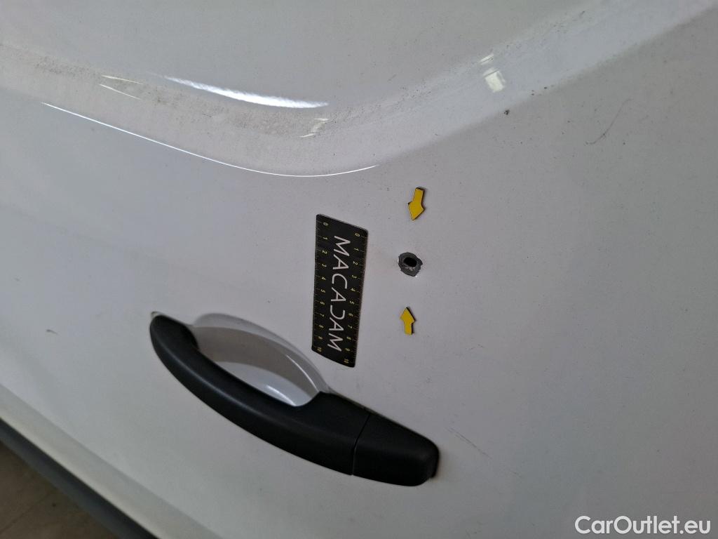  Renault  Trafic  Fourgon L1H1 1000 Confort 1.6 dCi 95CV BVM6 E6dT #13