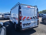  Renault  Trafic RENAULT  / 2019 / 4P / Fourgon tole FG GCF L2H1 1300 dCi 95 #2