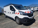  Renault  Trafic RENAULT  / 2019 / 4P / Fourgon tole FG GCF L2H1 1300 dCi 95 #4