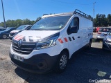  Renault  Trafic RENAULT  / 2019 / 4P / Fourgon tole FG GCF L2H1 1300 dCi 95 