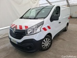  Renault  Trafic  Furgon Grand Confort L1H1 1200 1.6 dCi 125CV BVM6 E6 