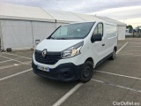  Renault  Trafic  Furgon Grand Confort L1H1 1200 1.6 dCi 120CV BVM6 E6 
