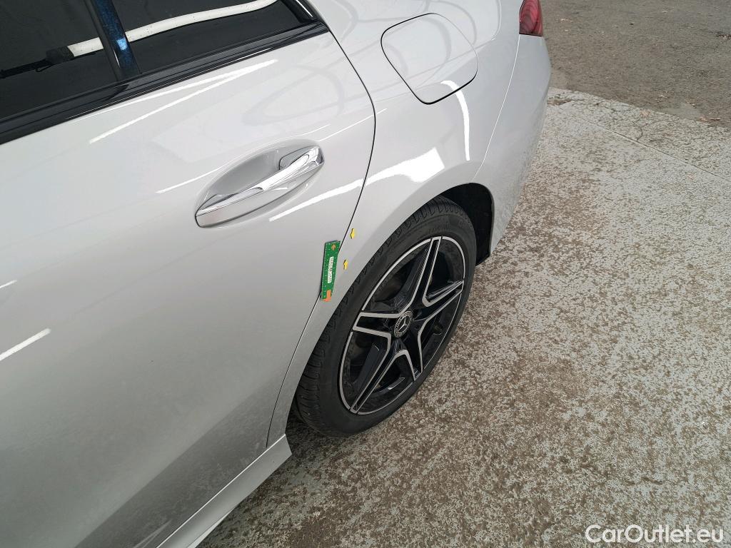  Mercedes  CLA-Klasse MERCEDES-BENZ CLA Coupe / 2019 / 4P / Coupé CLA 250 e AMG Line / VO RECONDITIONNE - PHOTOS AVANT RECONDITIONNEMENT #8