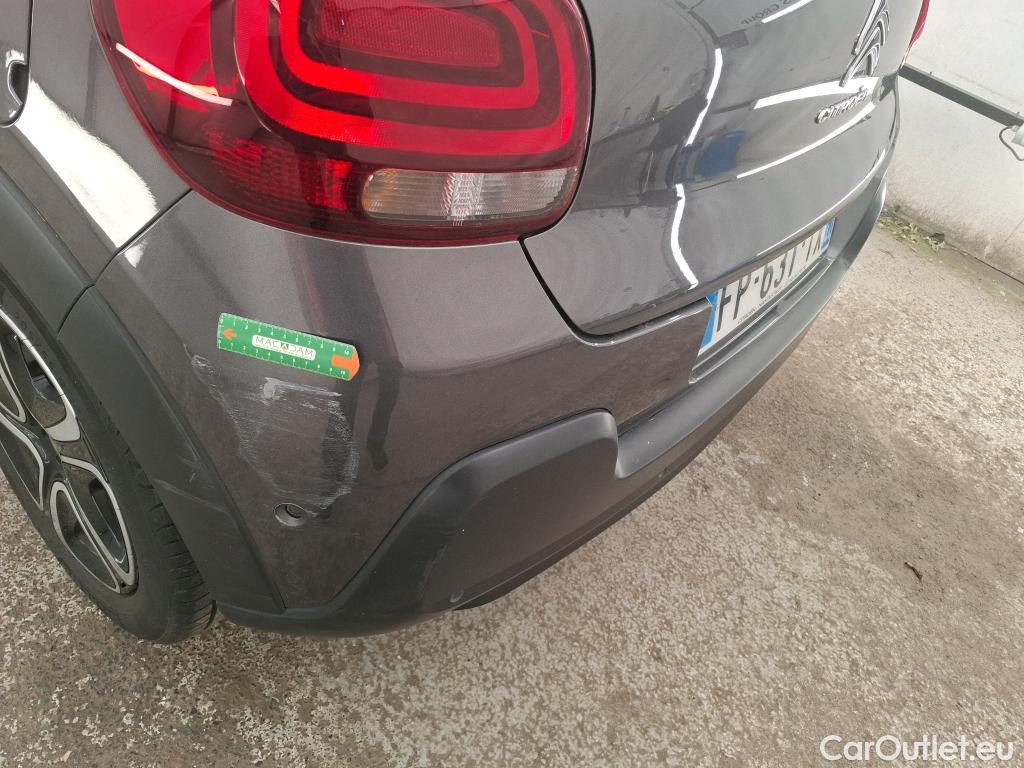  Citroen  C3  Shine Business 1.2 PureTech 110CV BVM6 E6d #4