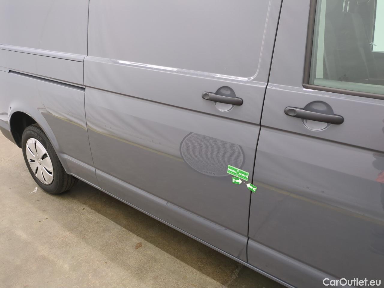  Volkswagen  Transporter VOLKSWAGEN  VU 4p Fourgon 2.0 TDi 150 L2H1 Business Line #2