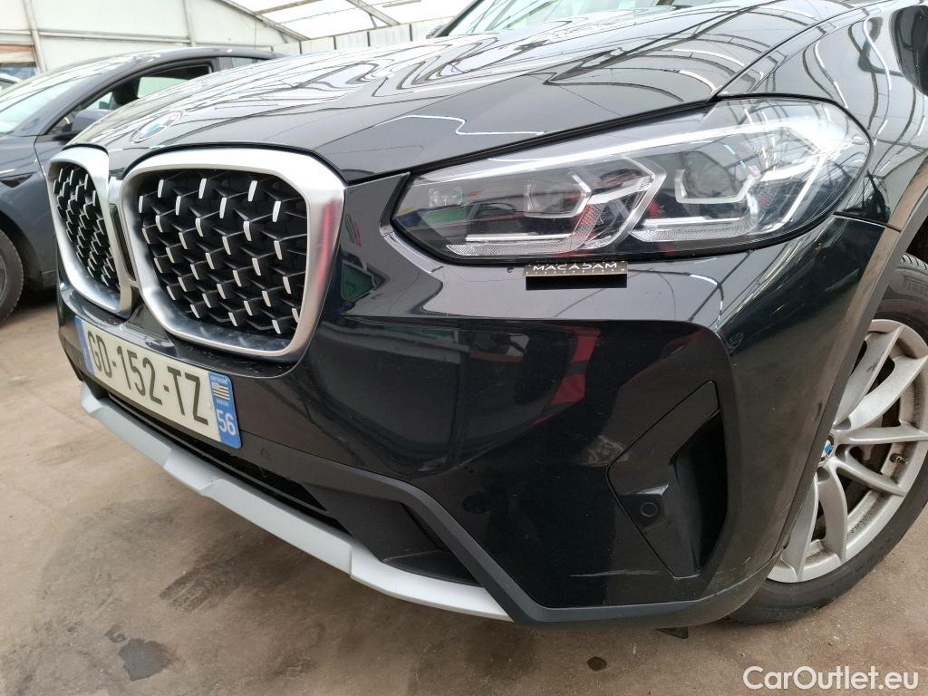  Bmw  X4 BMW  2021 5P SUV xDrive30d 286ch xLine BVA8 #3
