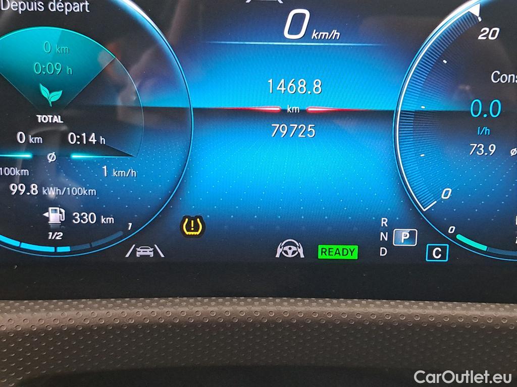  Mercedes  CLA-Klasse MERCEDES-BENZ CLA Coupe / 2019 / 4P / Coupé CLA 250 e AMG Line / VO RECONDITIONNE - PHOTOS AVANT RECONDITIONNEMENT #12