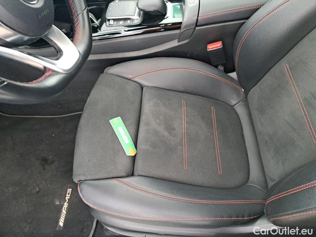  Mercedes  CLA-Klasse MERCEDES-BENZ CLA Coupe / 2019 / 4P / Coupé CLA 250 e AMG Line / VO RECONDITIONNE - PHOTOS AVANT RECONDITIONNEMENT #11
