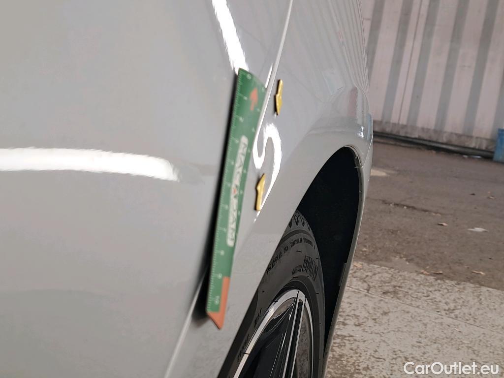  Mercedes  CLA-Klasse MERCEDES-BENZ CLA Coupe / 2019 / 4P / Coupé CLA 250 e AMG Line / VO RECONDITIONNE - PHOTOS AVANT RECONDITIONNEMENT #9