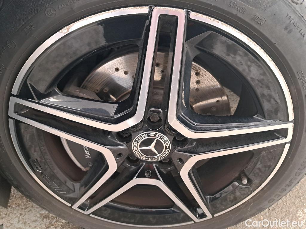 Mercedes  CLA-Klasse MERCEDES-BENZ CLA Coupe / 2019 / 4P / Coupé CLA 250 e AMG Line / VO RECONDITIONNE - PHOTOS AVANT RECONDITIONNEMENT #2