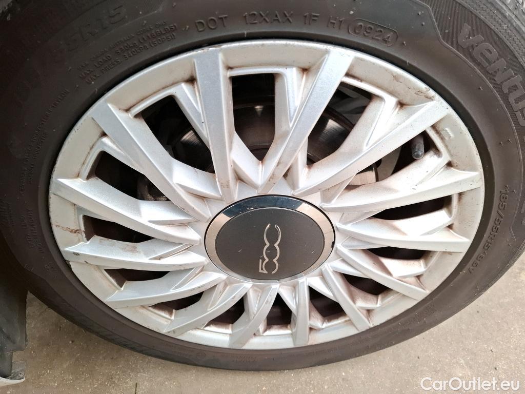  Fiat  500  DolceVita Plus 1.0 70CV BVM6 E6d #14