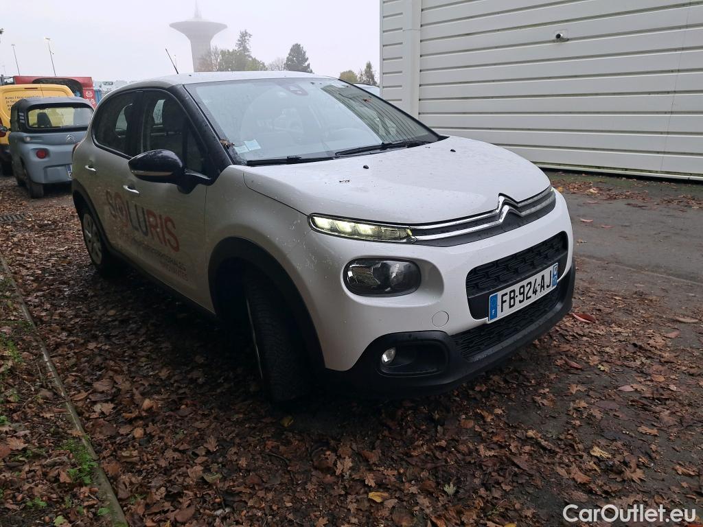  Citroen  C3  Feel 1.2 PureTech 110CV BVM6 E6dT #2