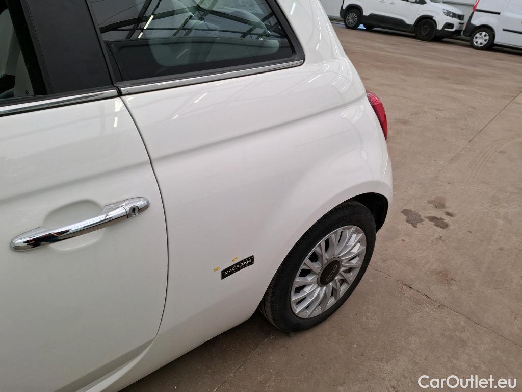  Fiat  500  DolceVita Plus 1.0 70CV BVM6 E6d #8