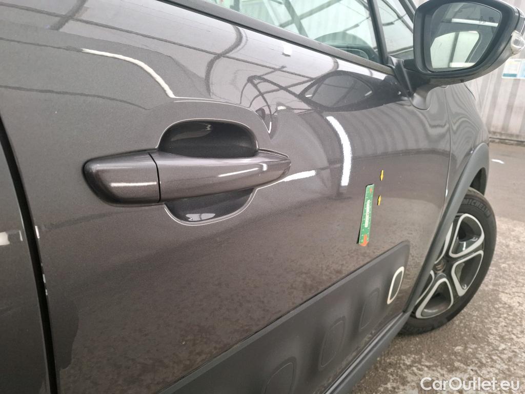  Citroen  C3  Shine Business 1.2 PureTech 110CV BVM6 E6d #11