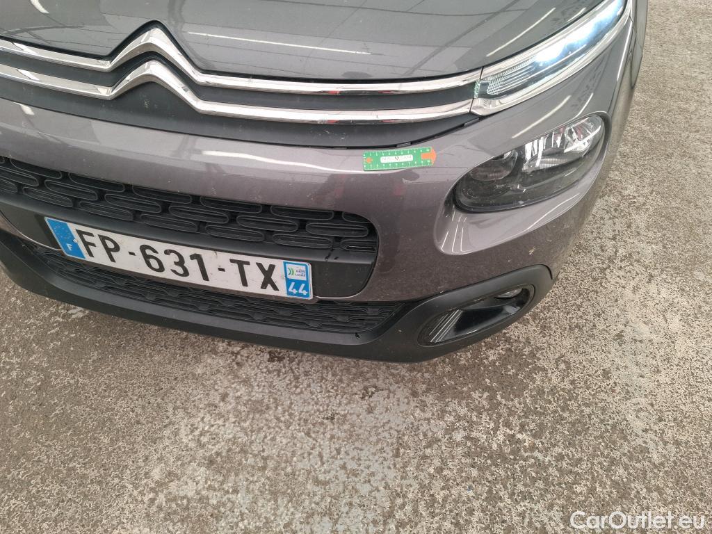  Citroen  C3  Shine Business 1.2 PureTech 110CV BVM6 E6d #15