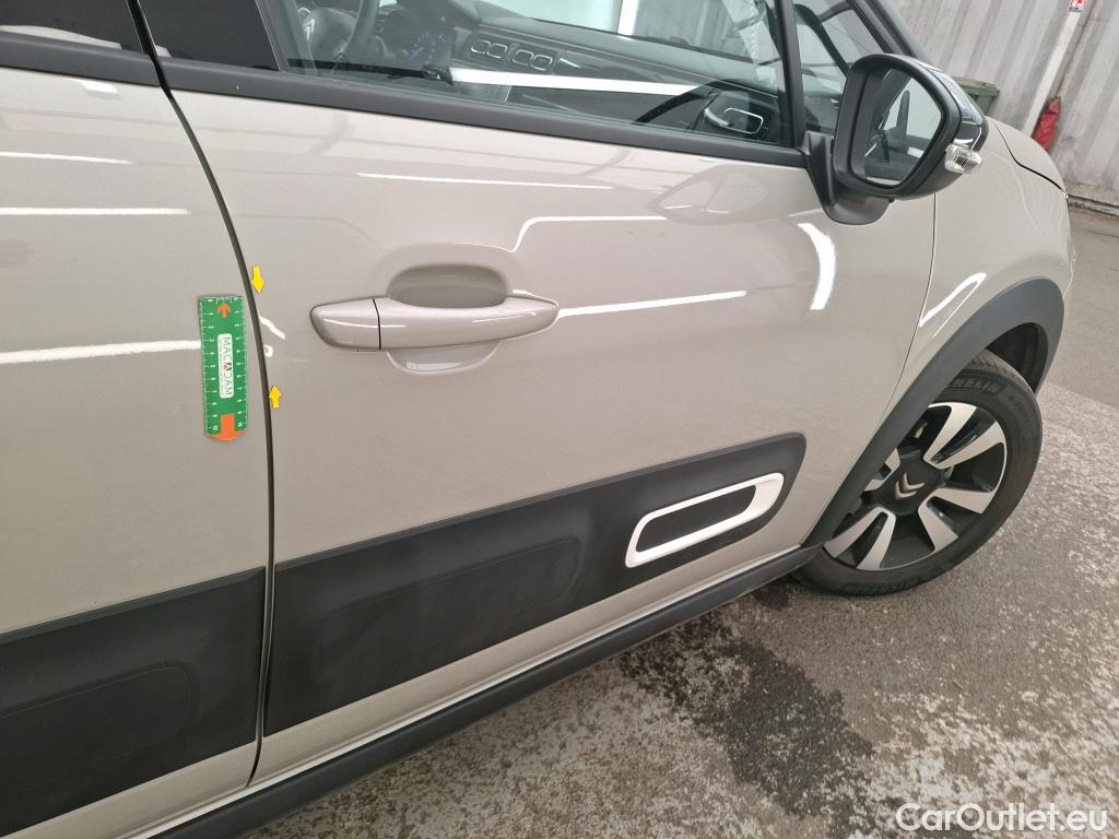 Citroen  C3  Max 1.2 PureTech 80CV BVM5 6E #3