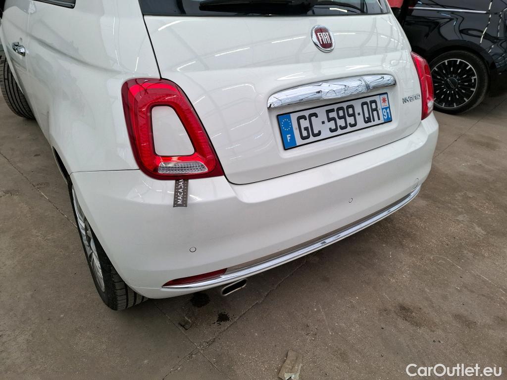  Fiat  500  DolceVita Plus 1.0 70CV BVM6 E6d #1