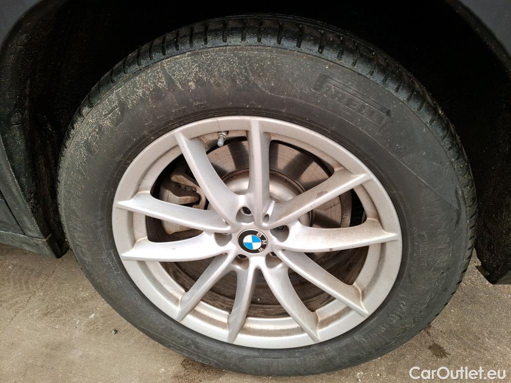  Bmw  X4 BMW  2021 5P SUV xDrive30d 286ch xLine BVA8 #8