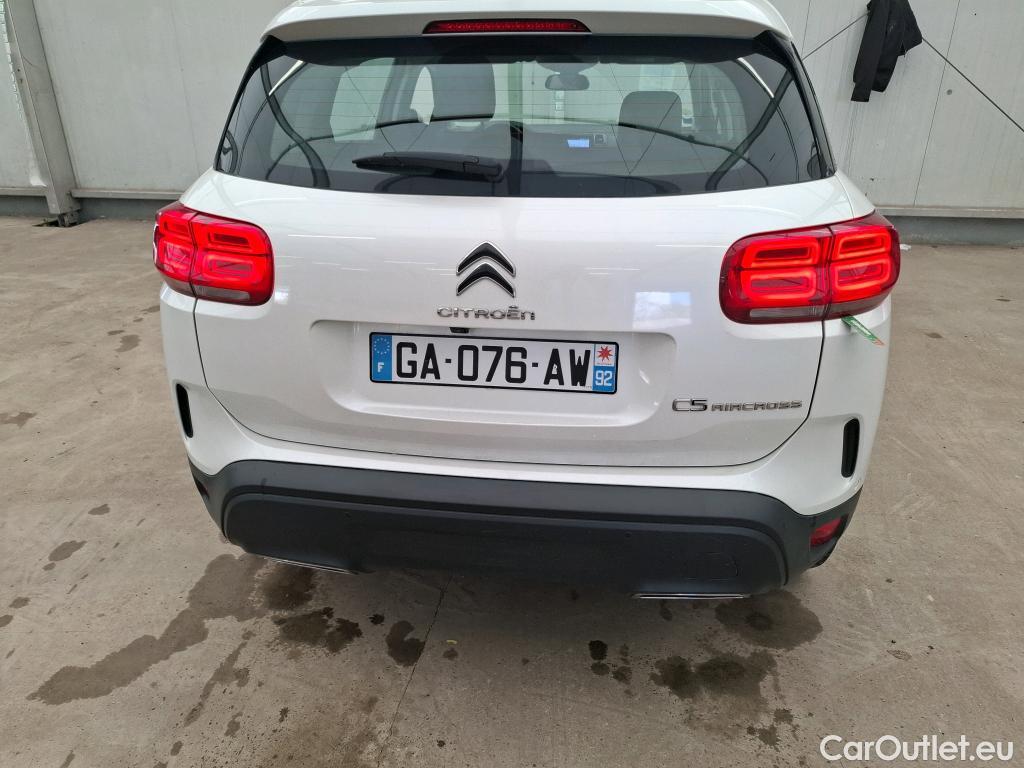  Citroen  C5  Aircross Business 1.5 BlueHDi 130CV BVA8 E6d #4