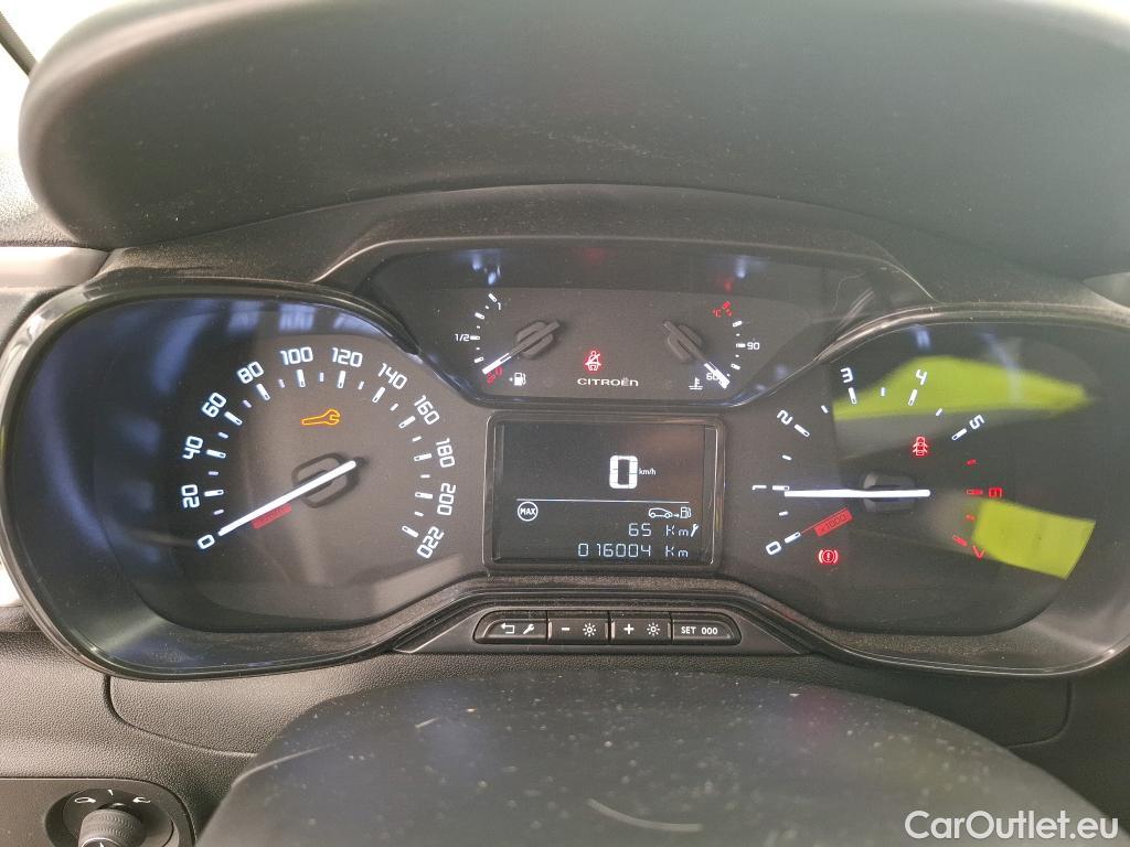  Citroen  C3  Max 1.2 PureTech 80CV BVM5 6E #6
