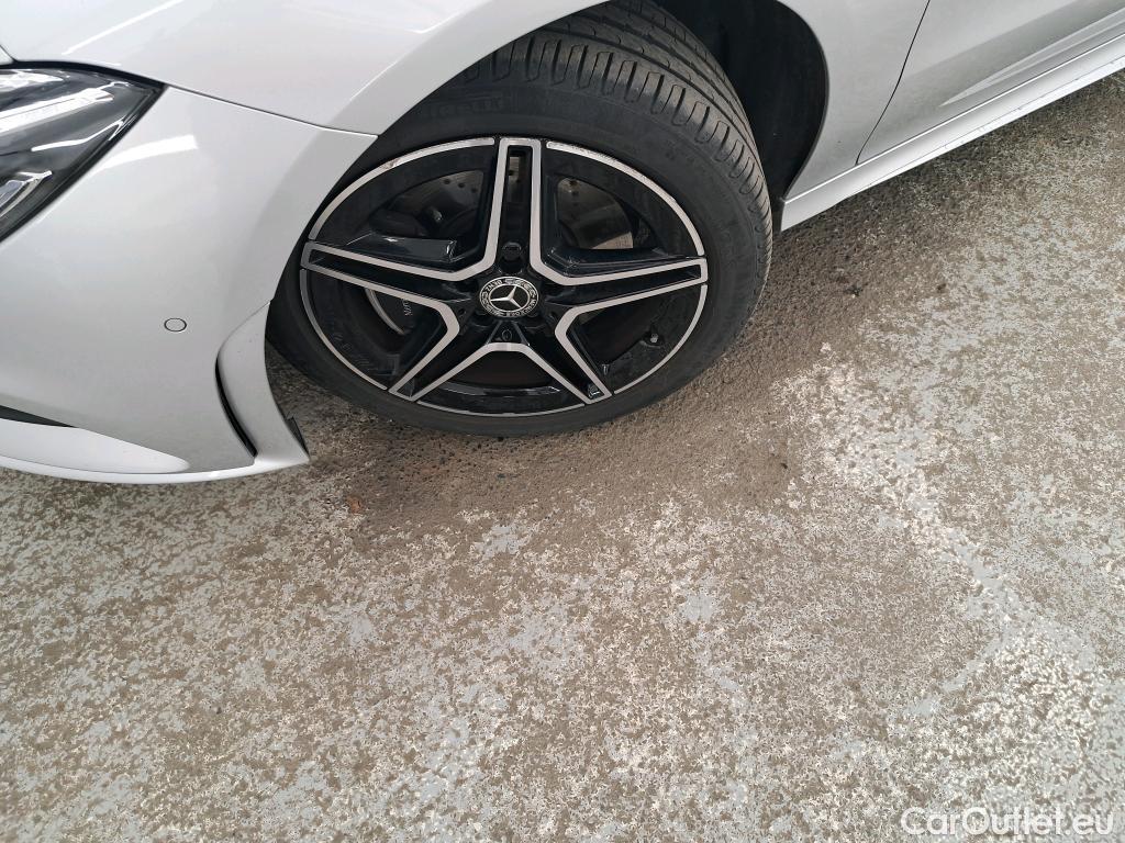  Mercedes  CLA-Klasse MERCEDES-BENZ CLA Coupe / 2019 / 4P / Coupé CLA 250 e AMG Line / VO RECONDITIONNE - PHOTOS AVANT RECONDITIONNEMENT #1