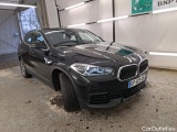  Bmw  X2 Série  sDrive 18i Lounge 1.5 135CV BVM6 E6d / VO RECONDITIONNE - PHOTOS AVANT RECONDITIONNEMENT #4