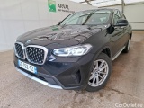  Bmw  X4 BMW  2021 5P SUV xDrive30d 286ch xLine BVA8 