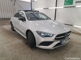  Mercedes  CLA-Klasse MERCEDES-BENZ CLA Coupe / 2019 / 4P / Coupé CLA 250 e AMG Line / VO RECONDITIONNE - PHOTOS AVANT RECONDITIONNEMENT #4