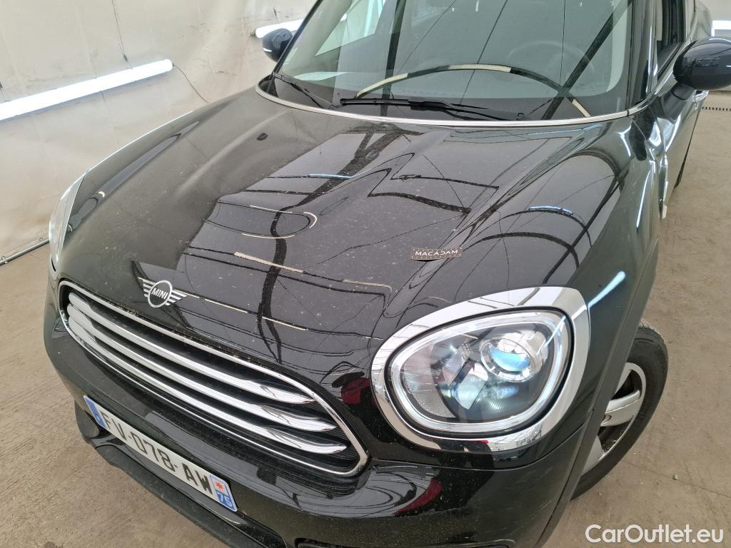  Mini  Countryman MINI  / 2020 / 5P / Crossover Cooper Business Design 136 ch BVM6 #7