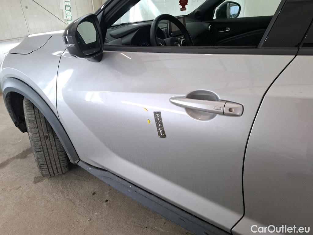  Nissan  Juke NISSAN  / 2019 / 5P / Crossover DIG-T 114 DCT Business+ #26