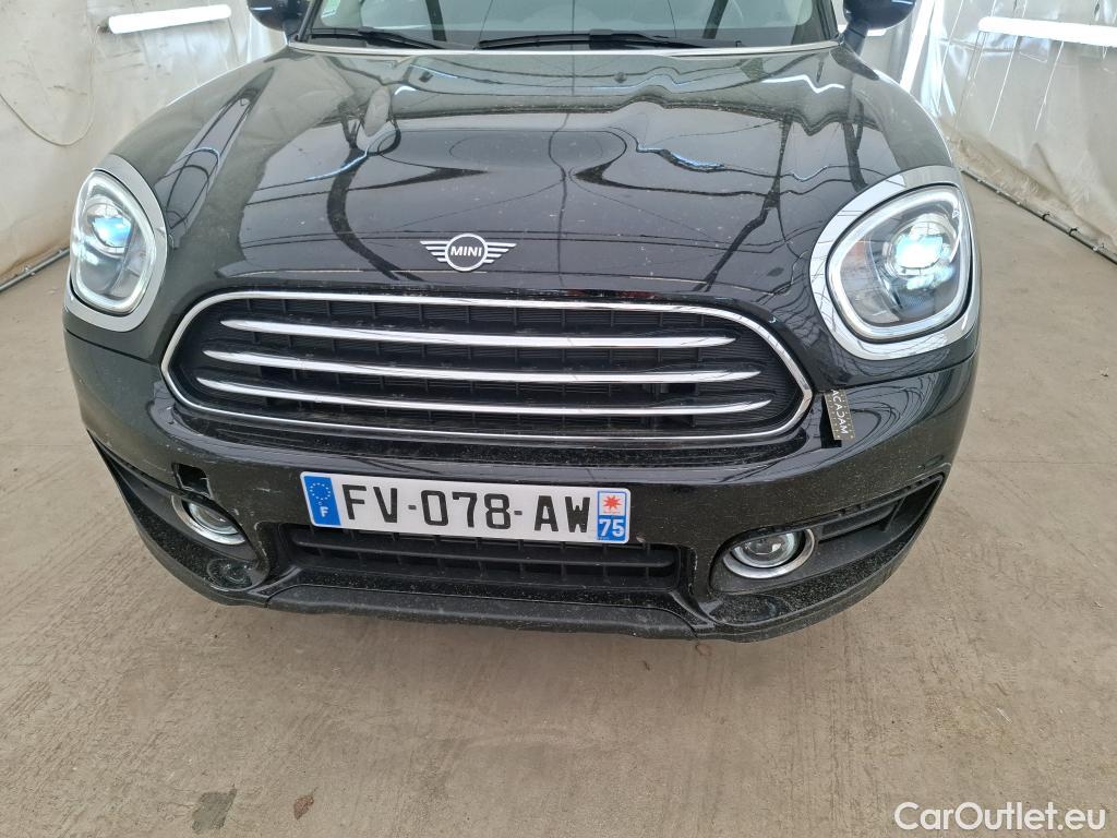  Mini  Countryman MINI  / 2020 / 5P / Crossover Cooper Business Design 136 ch BVM6 #34