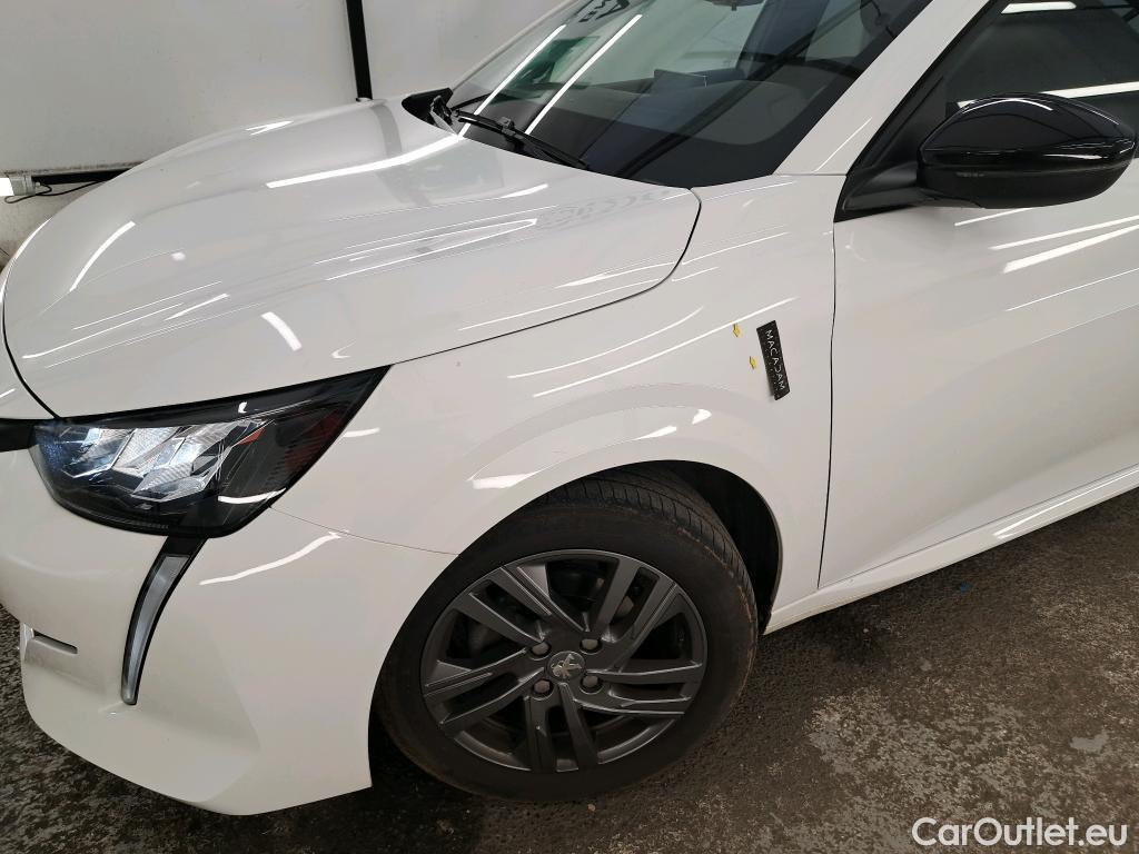  Peugeot  208 PEUGEOT  / 2019 / 5P / Berline PureTech 75 SS Style(SP) / VO RECONDITIONNE - PHOTOS AVANT RECONDITIONNEMENT #2