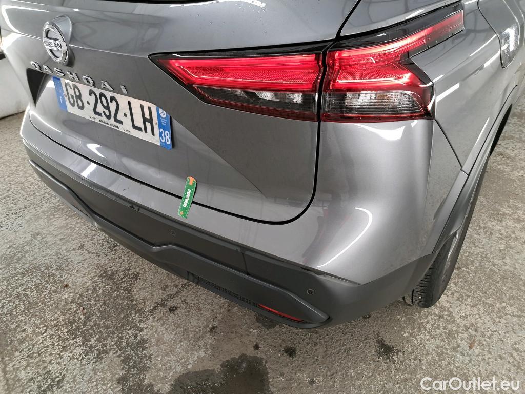 Nissan  Qashqai NISSAN  / 2021 / 5P / Crossover 1.3 MHEV 140 Business Edition / VO RECONDITIONNE - PHOTOS AVANT RECONDITIONNEMENT #1