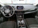 Nissan  Qashqai NISSAN  / 2021 / 5P / Crossover 1.3 MHEV 140 Business Edition / VO RECONDITIONNE - PHOTOS AVANT RECONDITIONNEMENT #5