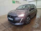  Peugeot  208  Active Pack 1.2 PureTech 100CV BVM6 E6d 